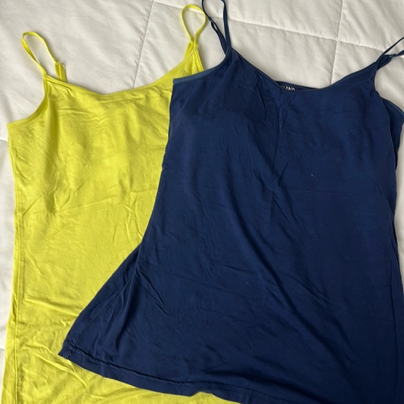 Kirkland Signature Tops - Kirkland Camisole Bundle, Size M